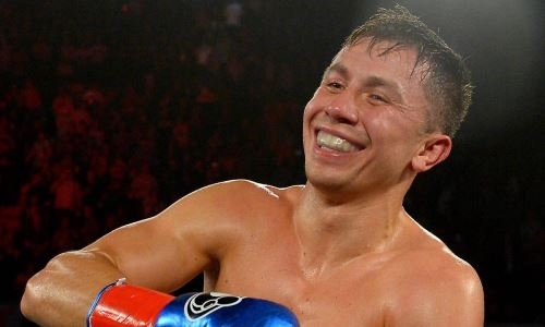 Головкин показал крутое командное фото перед боем с Деревянченко