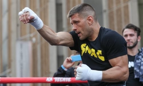 «В ринге только мы вдвоем». Деревянченко назвал свои преимущества перед Головкиным