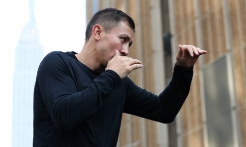 «Это его последний шанс». Головкин высказался о Деревянченко перед чемпионским боем