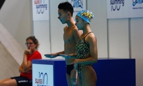 Казахстанки завоевали 10 медалей на ЧА-2019 по водным видам спорта среди возрастных групп