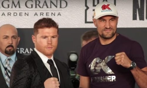 «Меня это поражает». Тренер соперника Головкина предсказал «Канело» нокаут от Ковалева