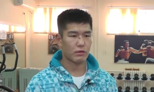 Молодой казахстанский боксер стал настоящей сенсацией в мире спорта