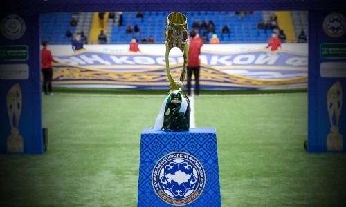 Стало известно, какой канал покажет финал Кубка Казахстана-2019