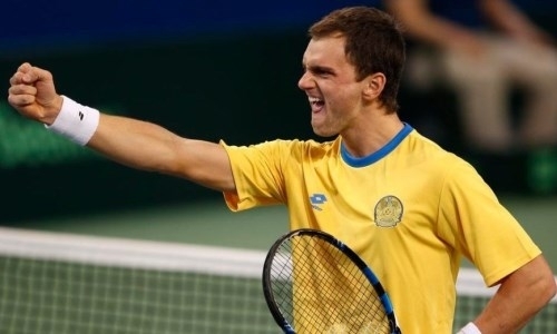 Челленджер в Нур-Султане: Недовесов получил матч-реванш с российским теннисистом