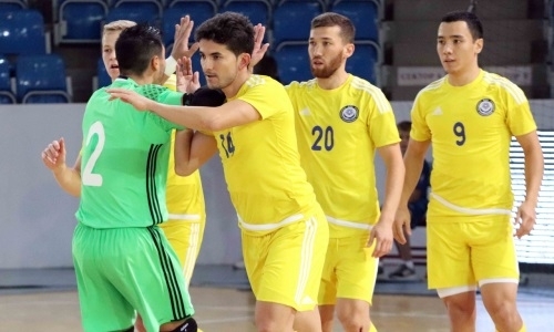 Сборная Казахстана отправится в Румынию на матчи отбора ЧМ-2020