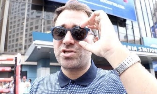 «Будет война». Хирн объяснил причину крутости боя Головкин — Деревянченко