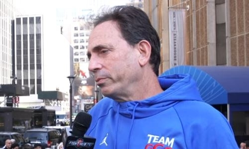 Леффлер нашел для Головкина неожиданного соперника с титулом чемпиона мира