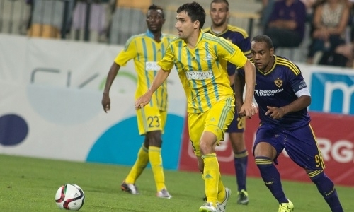 «„Астана“ мощнее всех». Бывший футболист чемпиона Казахстана и «Партизана» предупредил белградцев