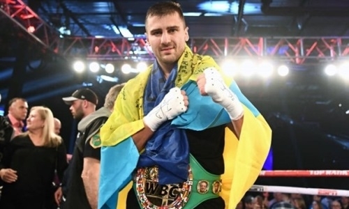 «Головкин — это монстр». Чемпион мира из Украины сделал прогноз на бой GGG — Деревянченко