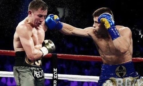 «Может и нокаутировать». Стало известно, кому выгодна полная дистанция боя Головкина с Деревянченко
