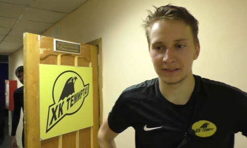 Форвард «Темиртау» перешёл в «Горняк»