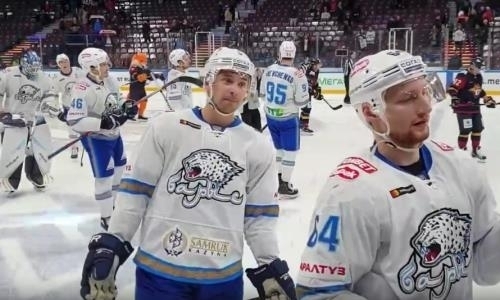 «Штормит». В России оценили старт «Барыса» в новом сезоне КХЛ и ответили на главный вопрос фанатов