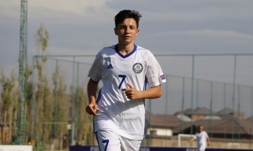Женская сборная Казахстана потерпела второе подряд разгромное поражение в отборе ЕВРО-2021