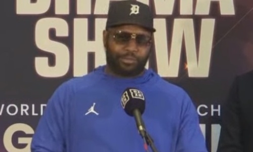 «Это будет чертовски классно». Раскрыта уникальность титульного боя Головкин — Деревянченко