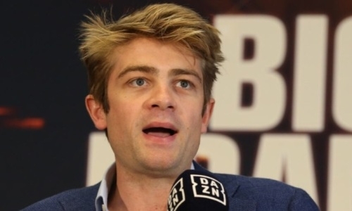 «Все люди очень ждут этого боя». DAZN высказался о будущем Головкина