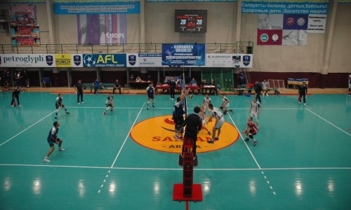 Стали известны результаты третьего игрового дня финального этапа Кубка Казахстана