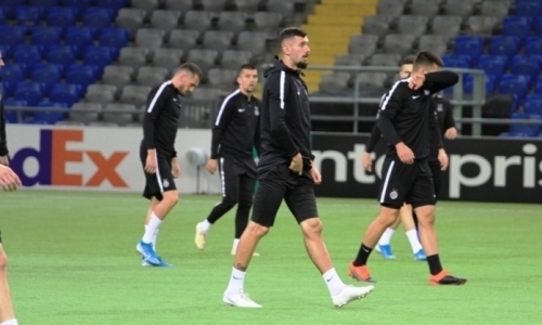 «Каждый продается». Перед матчем с «Астаной» озвучен главный принцип работы «Партизана»