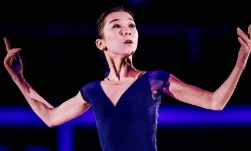Турсынбаева и Медведева покажут короткие программы на Shanghai Trophy