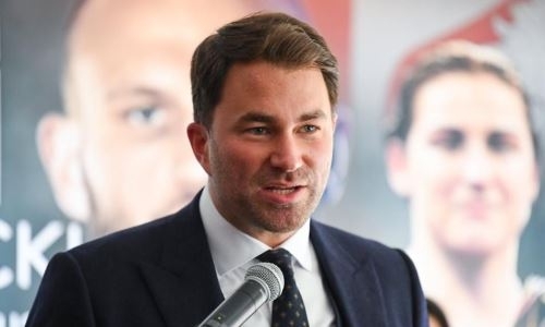 «Не спрашивайте попусту». Хирн раскрыл планы Головкина после титульного боя с Деревянченко