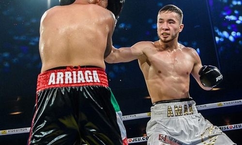 «Надо ощутить самому, чтобы понять». Чемпион Азии из Казахстана о первой победе в профи, дальнейших планах и деклассировании Джукембаевым