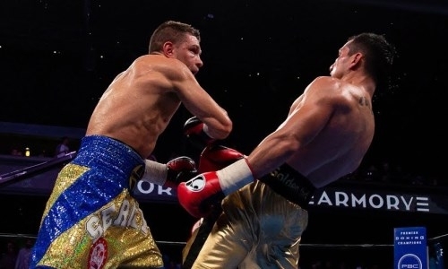 «Мне он не понравился». Головкин раскритиковал последний бой Деревянченко