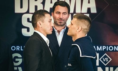 «Слишком деревянный». Первый тренер Головкина в профи назвал раунд с нокаутом в бою с Деревянченко