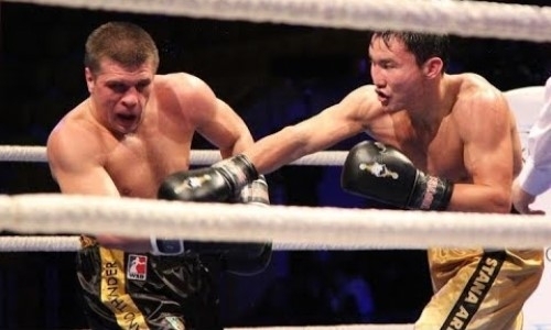 Канат Ислам вспомнил свои бои с Деревянченко и дал прогноз на его поединок с Головкиным