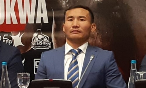 «Кто такой „Канело“? Дайте-ка его мне!» Канат Ислам шокировал заявлением о боях в США