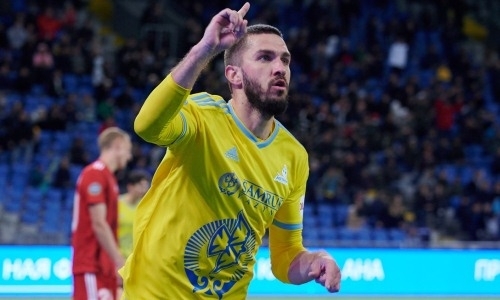 «Забивал даже запасной Хижниченко». Эксперт назвал плюсы «Астаны» и «Партизана» в матче Лиги Европы