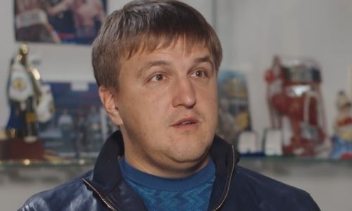 «Леффлер мне звонил и советовался». Промоутер Усика назвал победителя боя Головкин — Деревянченко