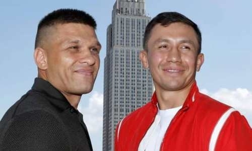 «Просто убийца». Озвучен и аргументирован сенсационный прогноз на бой Головкина с Деревянченко