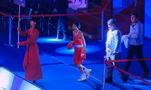 Казахстанская боксерша проиграла узбечке на старте чемпионата мира-2019