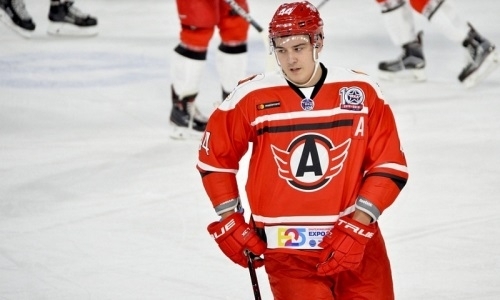 Фарм-клуб «Барыса» усилился воспитанником челябинской школы хоккея