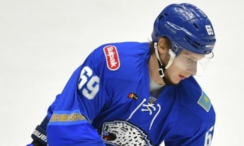 «Барыс» назвал состав на матч КХЛ с «Торпедо»