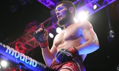 «Сперва он должен сразить с...». В UFC поставили условия боя Нурмагомодов — Сен-Пьер