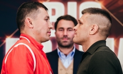 «Еще не достиг вершины». Эксперт ESPN назвал победителя боя Головкин — Деревянченко