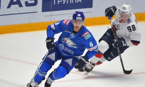 Отчет о матче КХЛ «Барыс» — «Торпедо» 2:1