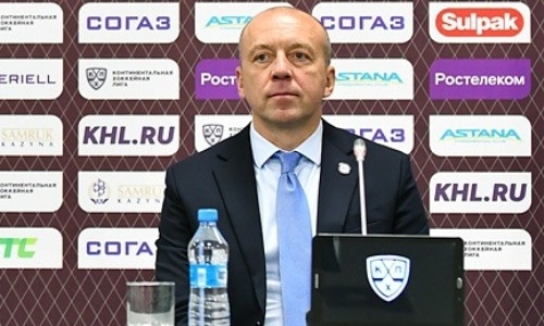 Наставник «Барыса» назвал отличия игры с «Торпедо» от прошлого матча с «Куньлунь Ред Стар»