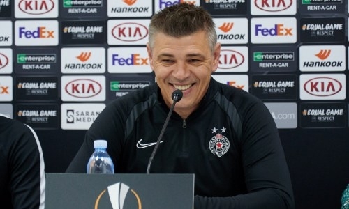 «Мы были удивлены». Саво Милошевич разобрал победу над «Астаной» и оценил шансы в группе ЛЕ