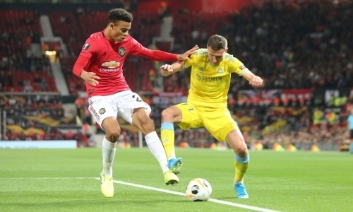 «Сульшер в ярости после матча с „Астаной“». Игрок «МЮ» попал под раздачу главного тренера