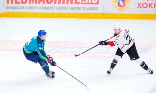 Букмекеры определили победителей матчей МХЛ с участием казахстанских клубов