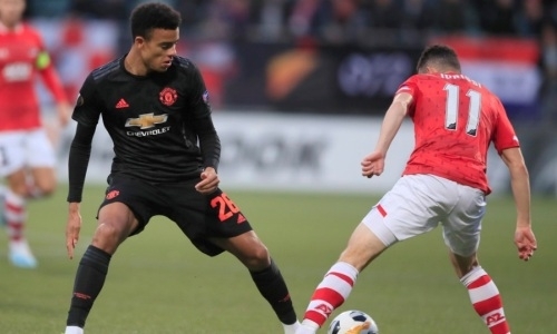 Сенсационный результат зафиксирован в матче соперников «Астаны» по группе Лиги Европы