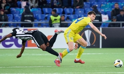 «Соперник нас полностью превзошел». Евгений Постников откровенно высказался о матче с «Партизаном» и озвучил ближайшие планы «Астаны»