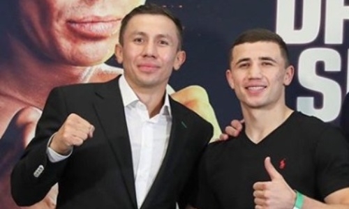 «Я смотрел на GGG и равнялся на него с детства!». Узбекский нокаутер сделал откровенное признание