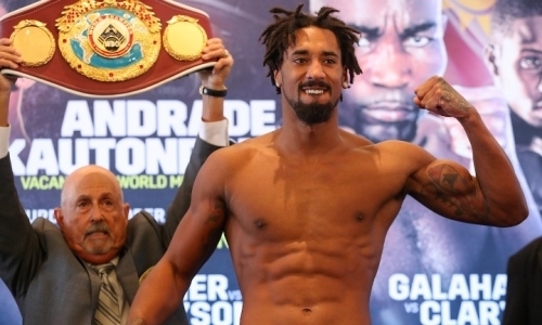 Чемпион мира в весе Головкина узнал следующего соперника. Он нокаутирует за 38 секунд