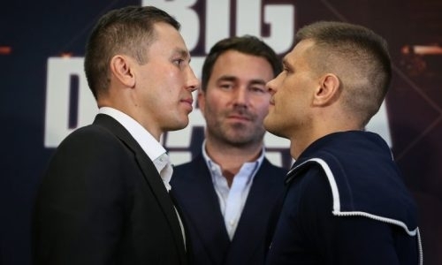 Где смотреть прямую трансляцию боя Головкин — Деревянченко и поединка Али Ахмедова в андекарде