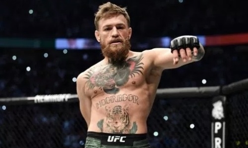 «Большой подарок». Головкин сделал заявление о бое с Макгрегором и UFC