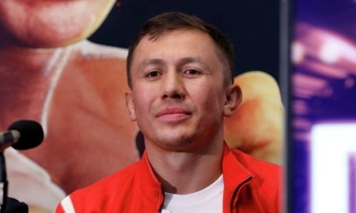 Просто смешно. Головкин выбрал себе соперников. Видео