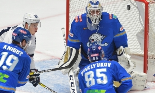 «Игры с „Торпедо“ всегда „от ножа“». Вратарь «Барыса» оценил справедливость результата