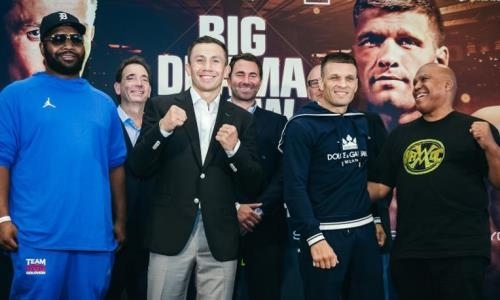 «Деревянченко близок к „Канело“». В России удивили ожиданиями от боя Головкина за два титула